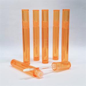 China Custom Label Plastic Lip Gloss Tube Mini Lip Gloss Containers Bulk wholesale