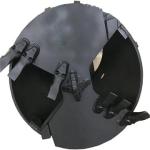 Economic Drilling Tools , Auger Feed Bucket High Durability For Rock Drilling