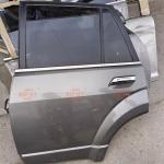 Original disassembled parts of the left rear door of the Great Wall H-a-val H5