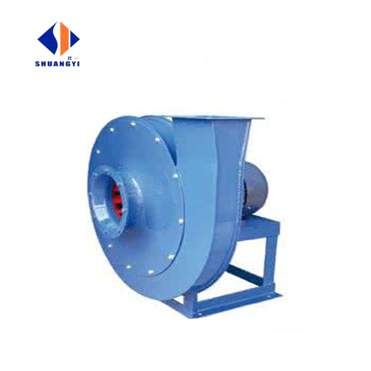 Remote Control Commercial Centrifugal Mist Fan/Air Blower with Wind Adjuster and Muffle
