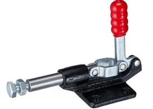 China M8 Axis Spindle 227Kg 450lbs Push Pull Type Toggle Clamp wholesale