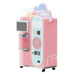 Flexible Business And Sustainable Income With Cotton Candy Machine Wholesale