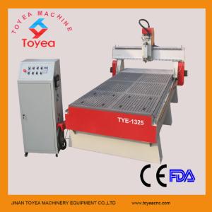 China Wood CNC Engraving machine with vacuum pump TYE-1325 wholesale