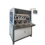 Multi-Station Small Spool Winding Machine for Cooling Fan Fan Motors Self-Owned