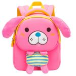 Cartoon Children Plush Backpack Plush Neoprene Cute Dog Child Bag Kids Gift