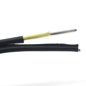 China G652D SM Overhead Self Supporting Figure 8 Center Tube Fiber Optical Cable Gyxtc8y wholesale