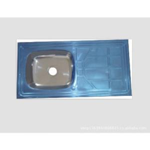 China No Glue LLDPE 500m Self Adhesive Protection Film for Stainless Steel wholesale