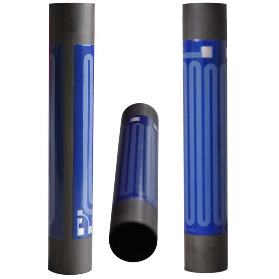 Compact Profile 150 Degree 60W 220V Instant Water Heating Element
