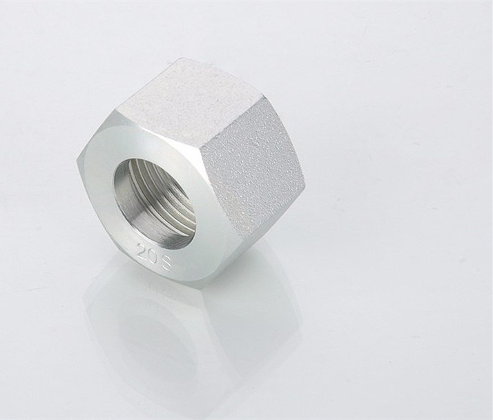 China OEM Retaining Nuts Nl/Ns