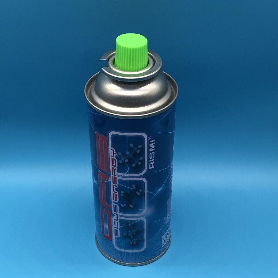 Outdoor Adventures Disposal Of Butane Gas Canisters Straight Wall Reliable & Portable
