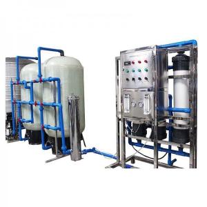 China SUS304 Material UF Water Purification System Automatic wholesale