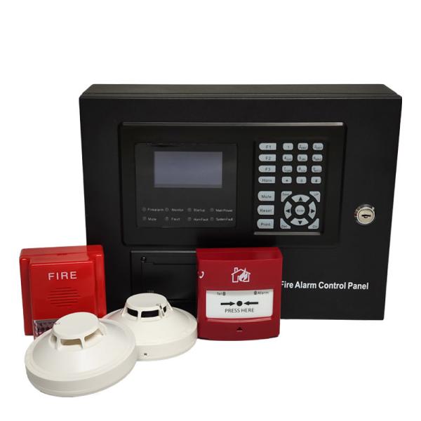 Addressable Fire Alarm System For Fire Protection , Addressable And Conventional
