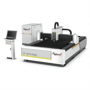China High Accuracy Fiber Laser Cutting Machine for Better Choice in Specialized Partnership wholesale