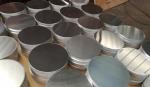 AA1050,Aluminium circles, thickness 1.0-4.0mm, diameter 100-450mm