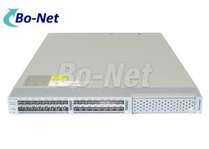 China 32 Fixed 10GE Ports Nexus 5548P Cisco Gigabit Switch wholesale