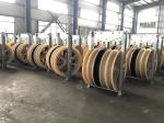 40KN MC Nylon Stringing Pulleys Bundled Conductor Pulley For Transmission Line