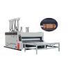 Buy cheap Automatic Corrugated Cardboard Flexo Printing Slotting die cutting Machine from wholesalers