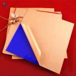 SGS Certified 1.2g/cm3 Cast Acrylic Plastic Sheet With UV Protection Eco