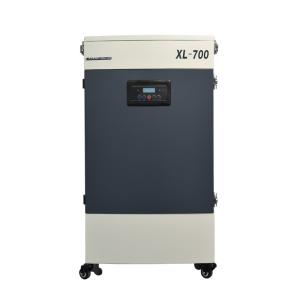 China Qubo F800 Mobile Welding Fume Extractor 1500 Diesel With Replacement Prefilter Hose wholesale