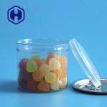 Premium PET Plastic Airtight Can For Packaging And Storage