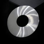 Tobacco Making Circular Razor Slitter Blades 100mm High Flatness