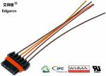 Glow Plug / Fuel Injector 5 Pin Wiring Harness 904-189 Fits 99-03 Ford F-450