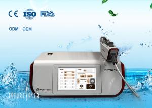 China 10W Power Skin Rejuvenation Mesogun , Peeling Machine For Face Prevents Skin Aging wholesale