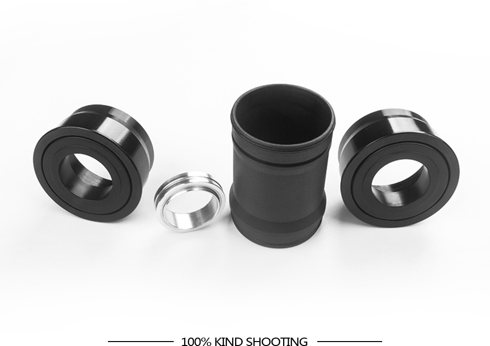 Aluminum Alloy Mountain Road Cycle Bottom Bracket Bearings BB 386
