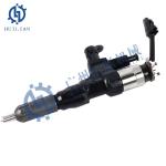 HINO J08E 23670-E0010 8-97603415-7 095000-6590 095000-6591 Fuel Injector for
