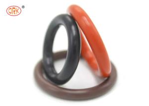 China Brown Reddish FPM High Pressure Resistance FKM 90 Hydraulic O Ring Seals Manufacturer wholesale