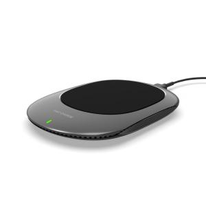 China Portable Auto Senor 2A 15W 205KHz Wireless Charging Pad wholesale