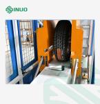 IEC62196 Electric Vehicle Connector Plug Drive Over Test Equipment 5000N