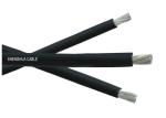 Tinned Copper XLPO Jacket Solar Photovoltaic Solar PV Cable Flame Retardant