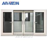 Guangdong NAVIEW Aluminium Window Frame Extrusion Parts, House Sliding Window