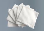 Dry Disposable Face Wipes Remover Lint Free 100% Cotton 10x20cm Small Size