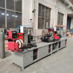 3mm Connector Roll Forming Equipment 4 Sets Welding Units for beam welding
