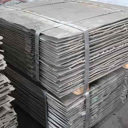 ASTM B162 Inconel 600 Material N4 N6 99.6% 99.9% Pure Nickel Sheet Nickel Plate