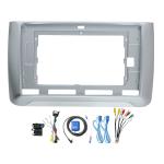 Radio Fascia Frame Auto Stereo Car Radio 9inch Android Driving Experience with