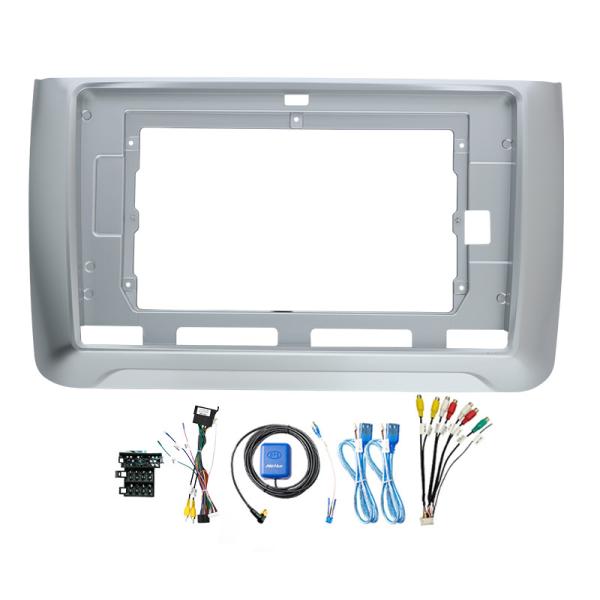 Radio Fascia Frame Auto Stereo Car Radio 9inch Android Driving Experience with