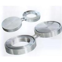 China 150lb-3000lb SS304/316 Flanges Stainless Steel Forged Fittings Spectacle Flange wholesale