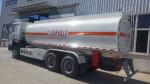 20000 liter diesel tanker truck China HOWO 10 wheel 6x4 tank truck for sale