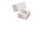 High Grade Women'S Jewelry Box Eco - Friendly , Small Jewelry Gift Boxes