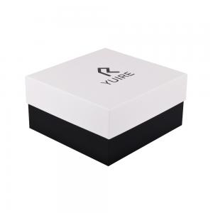 China White Art Paper Clothing Cardboard Box Offset Printing Biodegradable wholesale