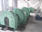 Efficient Francis Water Turbine Generator for Sustainable Power
