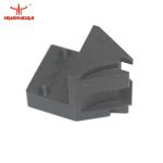 PN CH08-02-23W2.0 Auto Cutter Machine Parts Durable Black Tool Guide