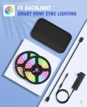 Dream Color TV Ambient Lighting Sync Multifunction For Decoration