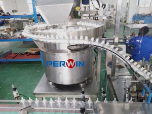 China Automated Mosquito Repellant Filling Production Line ISO9001 Certification wholesale