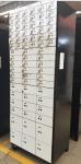 OEM Service 125mm Height Jewellery Locker In Bank Fire Resistant