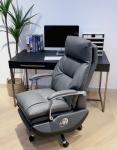 Comfortable Modern Design Boss Chair with Wireless USB Charging and Electric