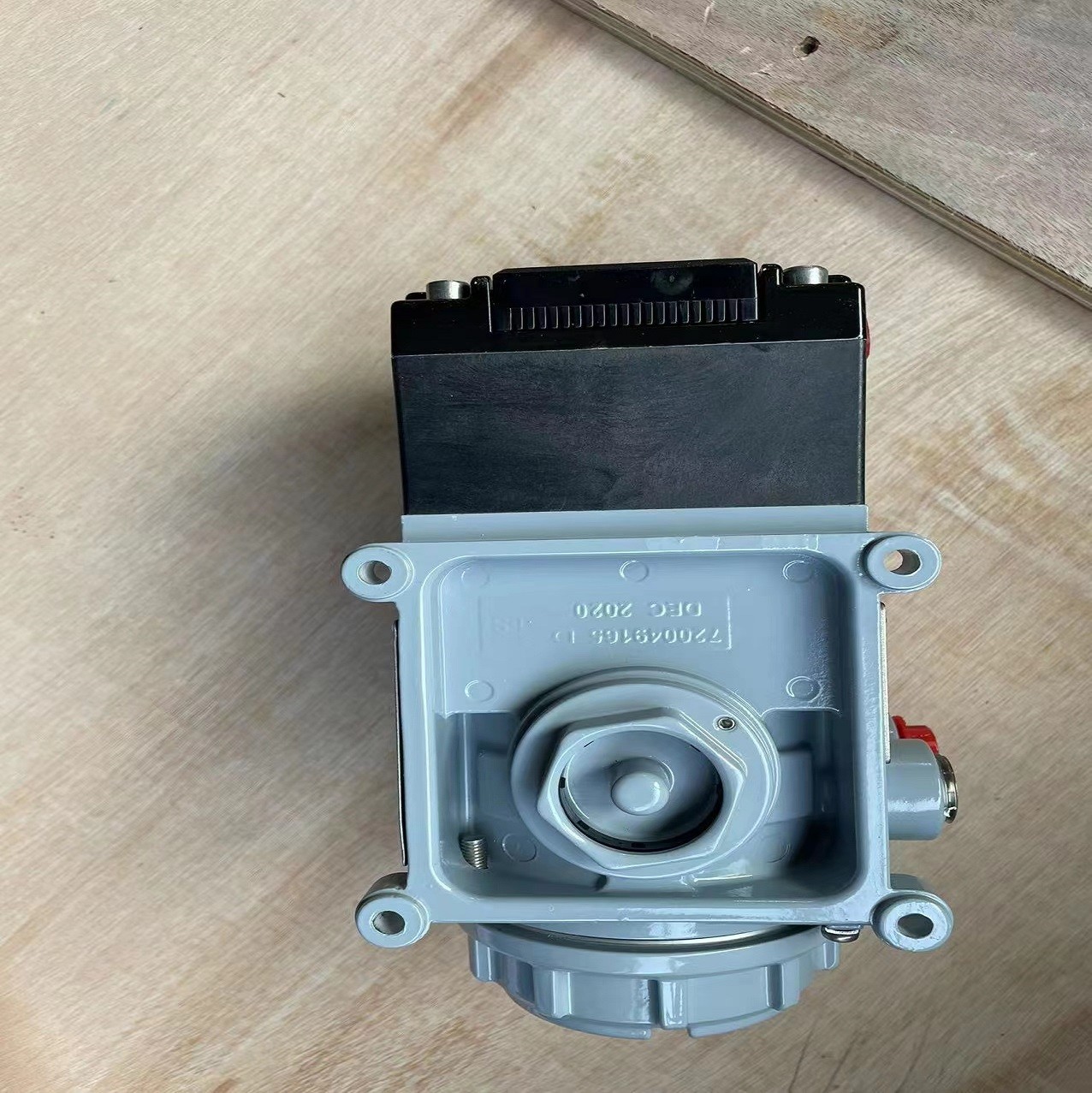 Masoneilan SVI3 Digital Valve Positioner For Pneumatic Control Valve
